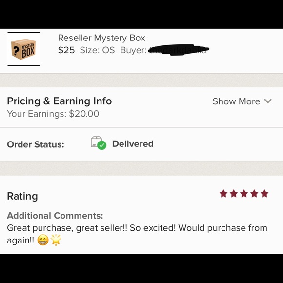 Reseller Mystery Box - Picture 2 of 6